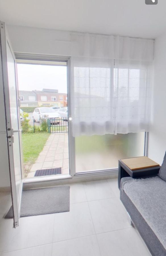 Appartement Proche De La Mer Courseulles-sur-Mer Zewnętrze zdjęcie